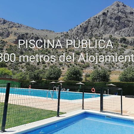 Apartamentos Buganvilla 비알루에나델로사리오 외부 사진