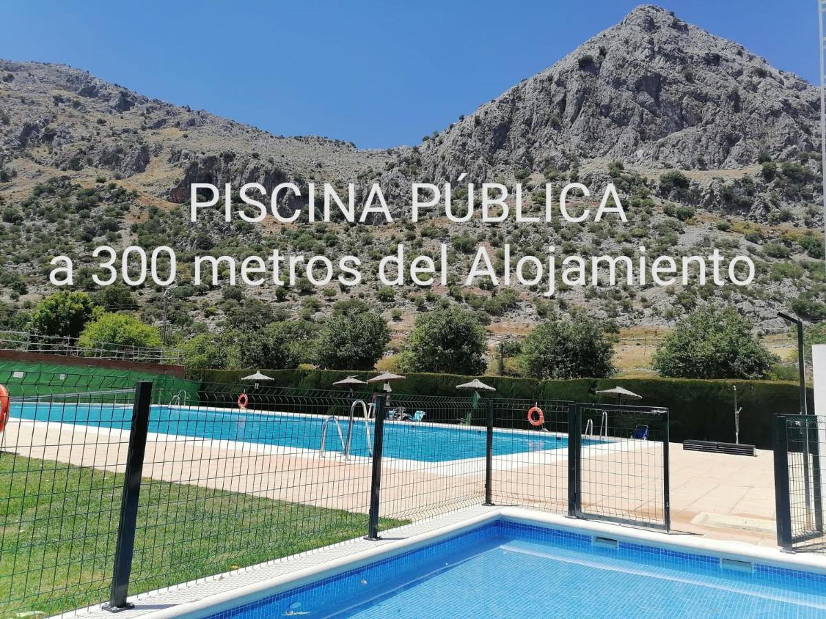 Apartamentos Buganvilla 비알루에나델로사리오 외부 사진